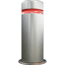 Traffic Bollard Automatic