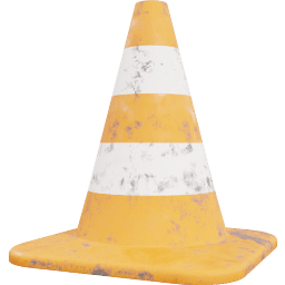Traffic Cone 50cm