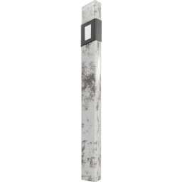 Traffic Delineator Trapezoid 120cm