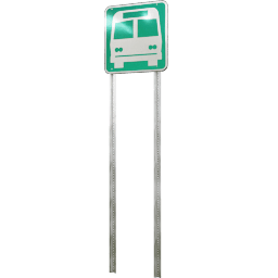 USA Information Bus Station