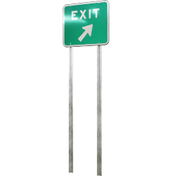 USA Information Exit