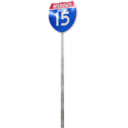 USA Interstate 15 AZ