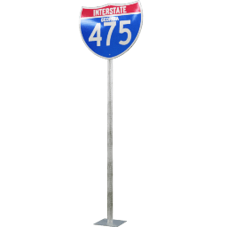 USA Interstate 475 GA
