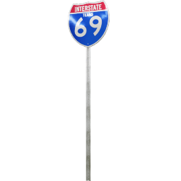 USA Interstate 69 TX