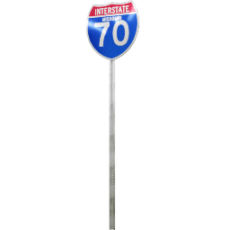 USA Interstate 70 MO