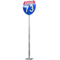 USA Interstate 73 SC