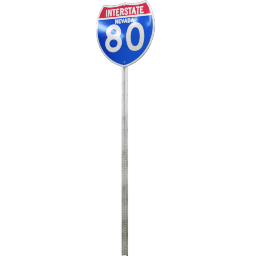 USA Interstate 80 NV