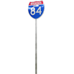 USA Interstate 84 OR