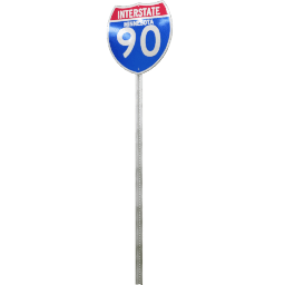 USA Interstate 90