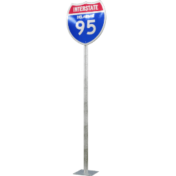 USA Interstate 95 DE