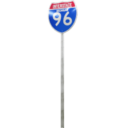 USA Interstate 96 MI