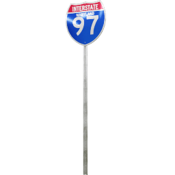 USA Interstate 97 MD