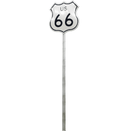 USA Interstate US Highway 66