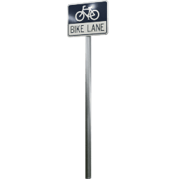 USA Misc Bike Lane