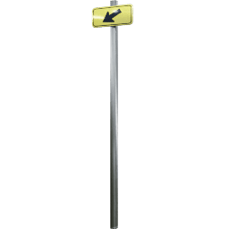 USA Misc Directional Arrow Down Left