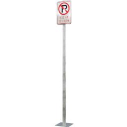 USA Parking No Parking Work Hours