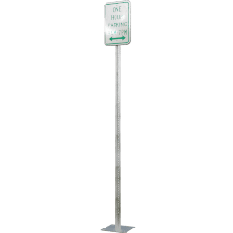 USA Parking One Hour Parking