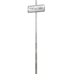 USA Regulation Center Lane