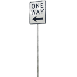 USA Regulation One Way Alternate