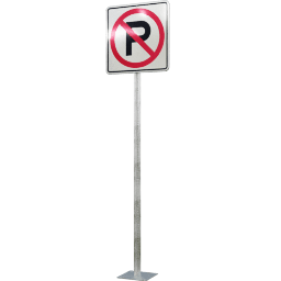 USA Restriction No Parking