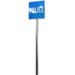 USA Services Police