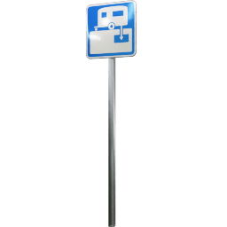 USA Services RV Sanitary Station