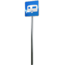 USA Services Trailer Camping