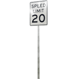 USA Speed 20
