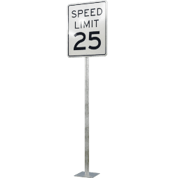USA Speed 25