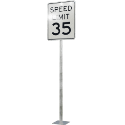 USA Speed 35