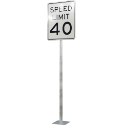 USA Speed 40