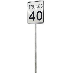 USA Speed 40 Trucks