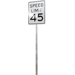 USA Speed 45