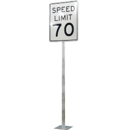 USA Speed 70