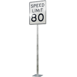 USA Speed 80