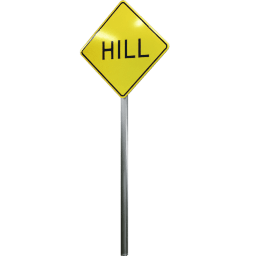 USA Warning Hill
