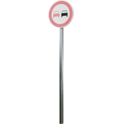 Ban Overtaking