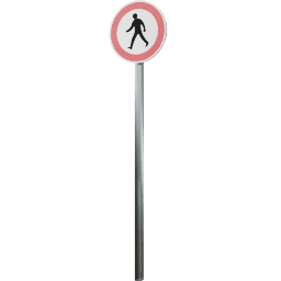 Ban Pedestrians