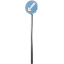 Direction Pass Left