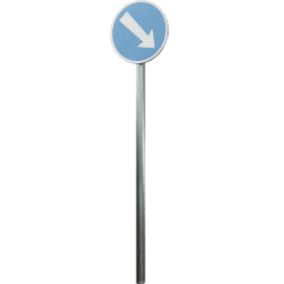 Direction Pass Right