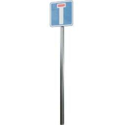 Info Dead End
