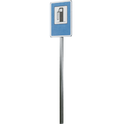 Info Gas Station