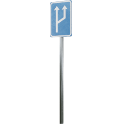 Info One To Two Lanes