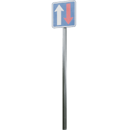 Priority Opposite Direction