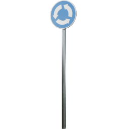 Priority Roundabout