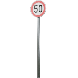 Speed 50kmh