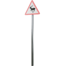 Warning Animals