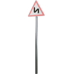 Warning Double Turn