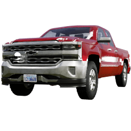 Chevrolet Silverado 2018