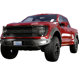 Ford F150 Raptor 2022